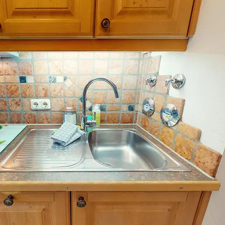 شقة Jasmin جارمش بارتنكيرشن