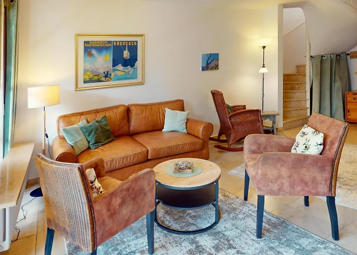 Apartment Jasmin Garmisch-Partenkirchen